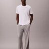 Μπλούζα ύπνου με λογότυπο Calvin Klein Μπλούζα ύπνου με λογότυπο Calvin Klein