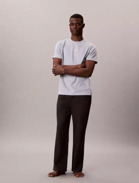 Μπλούζα ύπνου με λογότυπο Calvin Klein