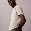 Μπλούζα ύπνου με λογότυπο Calvin Klein Μπλούζα ύπνου με λογότυπο Calvin Klein