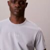 Μπλούζα ύπνου με λογότυπο Calvin Klein Μπλούζα ύπνου με λογότυπο Calvin Klein