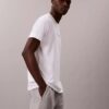 Μπλούζα ύπνου με λογότυπο Calvin Klein Μπλούζα ύπνου με λογότυπο Calvin Klein
