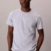 Μπλούζα ύπνου με λογότυπο Calvin Klein Μπλούζα ύπνου με λογότυπο Calvin Klein