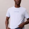 Μπλούζα ύπνου με λογότυπο Calvin Klein Μπλούζα ύπνου με λογότυπο Calvin Klein