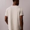 Μπλούζα ύπνου με λογότυπο Calvin Klein Μπλούζα ύπνου με λογότυπο Calvin Klein