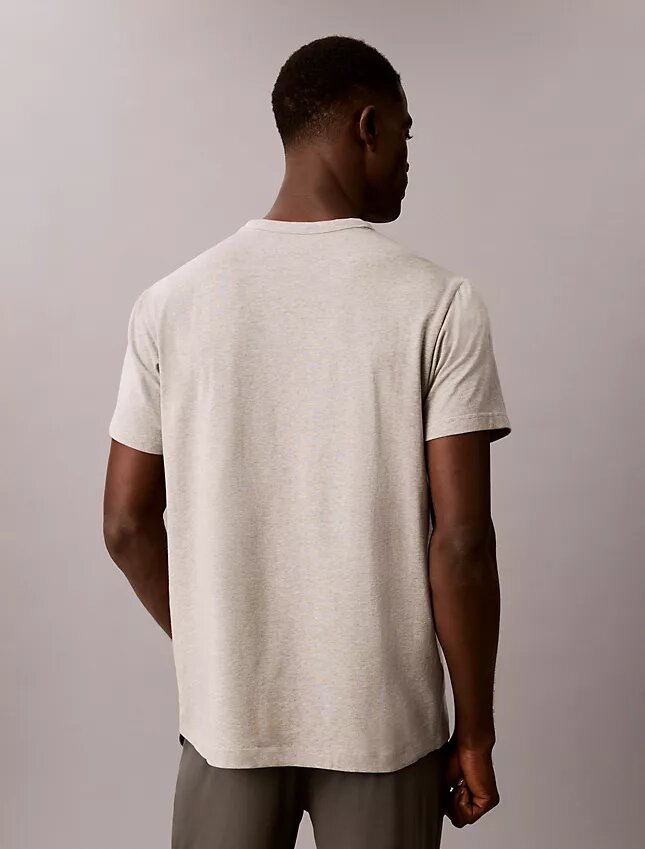 Μπλούζα ύπνου με λογότυπο Calvin Klein Μπλούζα ύπνου με λογότυπο Calvin Klein