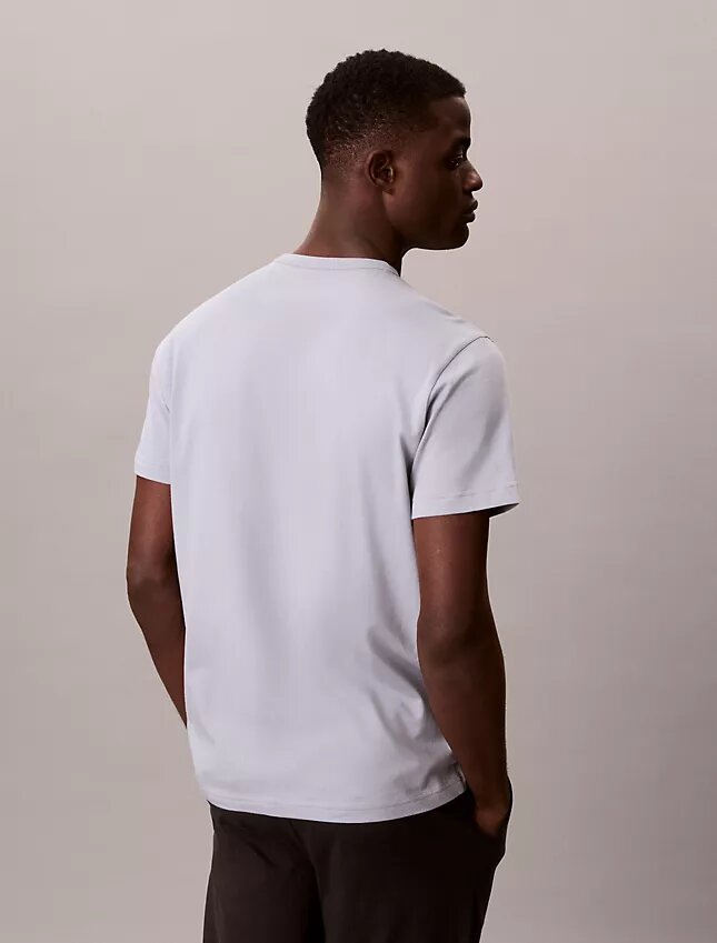 Μπλούζα ύπνου με λογότυπο Calvin Klein Μπλούζα ύπνου με λογότυπο Calvin Klein