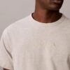 Μπλούζα ύπνου με λογότυπο Calvin Klein Μπλούζα ύπνου με λογότυπο Calvin Klein