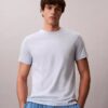 Μπλούζα ύπνου με λογότυπο Calvin Klein Μπλούζα ύπνου με λογότυπο Calvin Klein