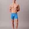 Μποξεράκι από βουρτσισμένη Microfiber με ελαστικότητα