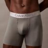 Μποξεράκι από βουρτσισμένη Microfiber με ελαστικότητα