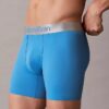 Μποξεράκι από βουρτσισμένη Microfiber με ελαστικότητα