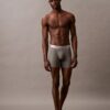 Μποξεράκι από βουρτσισμένη Microfiber με ελαστικότητα