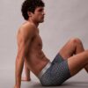 Μποξεράκι από βουρτσισμένη Microfiber με ελαστικότητα Μποξεράκι από βουρτσισμένη Microfiber με ελαστικότητα