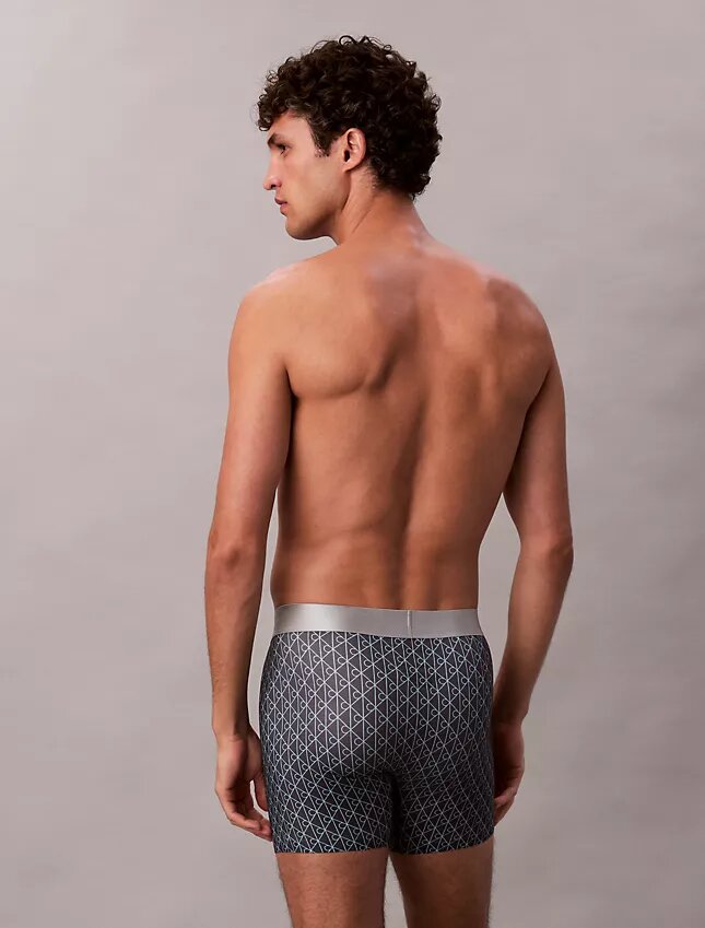 Μποξεράκι από βουρτσισμένη Microfiber με ελαστικότητα Μποξεράκι από βουρτσισμένη Microfiber με ελαστικότητα