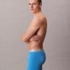 Μποξεράκι από βουρτσισμένη Microfiber με ελαστικότητα