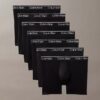 Μποξεράκια από ελαστική Microfiber σε συσκευασία των 7 τεμαχίων Μποξεράκια από ελαστική Microfiber σε συσκευασία των 7 τεμαχίων