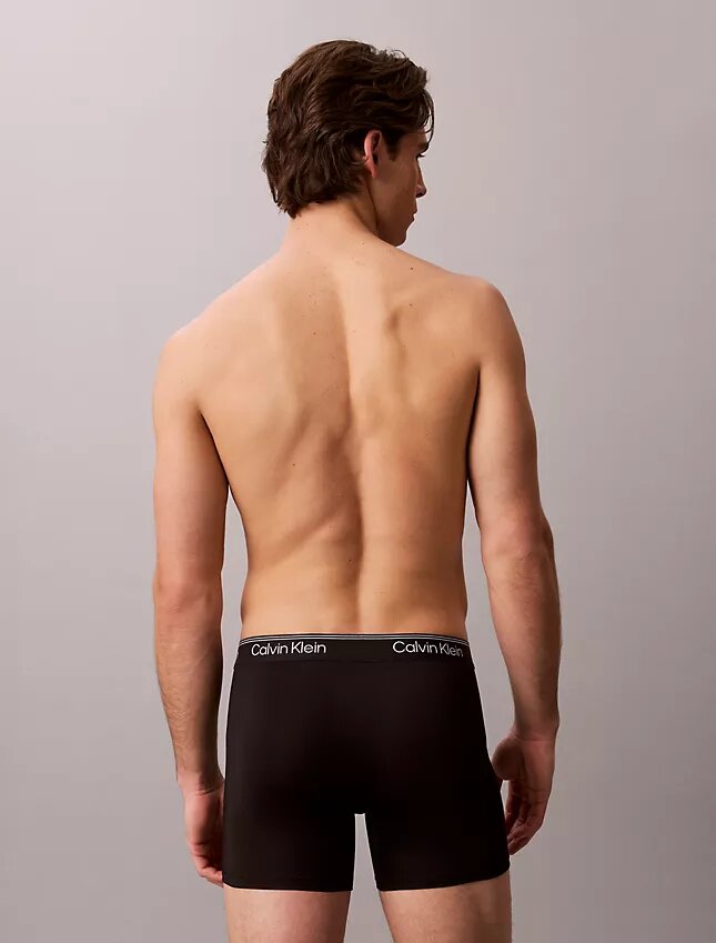 Μποξεράκια από ελαστική Microfiber σε συσκευασία των 7 τεμαχίων Μποξεράκια από ελαστική Microfiber σε συσκευασία των 7 τεμαχίων