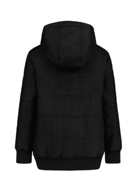 Μπουφάν Bomber με επένδυση Sherpa για αγόρια