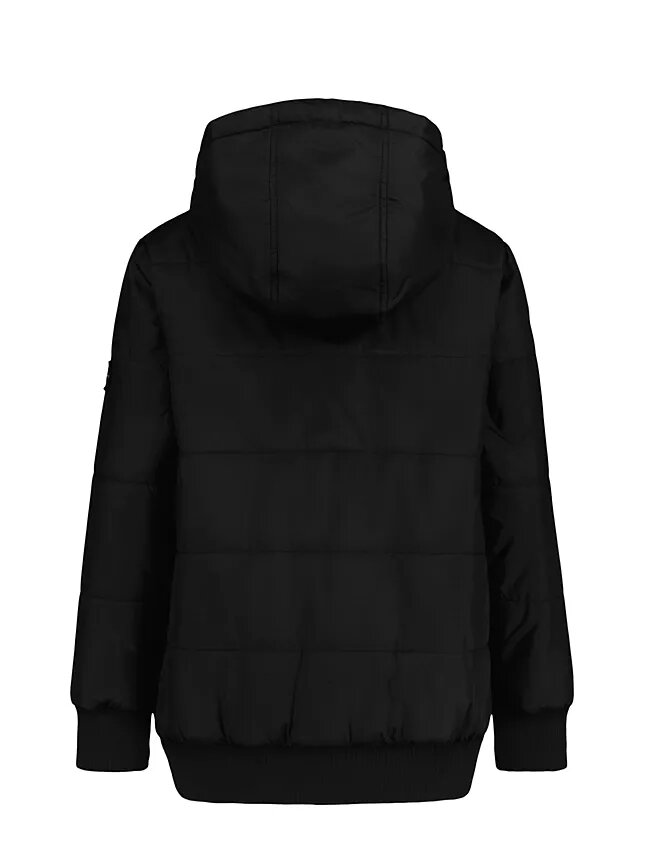 Μπουφάν Bomber με επένδυση Sherpa για αγόρια Μπουφάν Bomber με επένδυση Sherpa για αγόρια