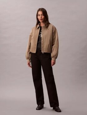 Μπουφάν Bomber με μόνωση Shine