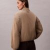 Μπουφάν Bomber με μόνωση Shine