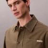Μπουφάν εργασίας από Cotton Stretch τβίλ Μπουφάν εργασίας από Cotton Stretch τβίλ