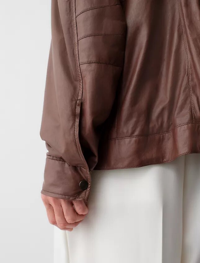 Μπουφάν Isa Bomber Μπουφάν Isa Bomber