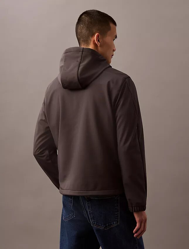 Μπουφάν με φόδρα Soft Shell Μπουφάν με φόδρα Soft Shell