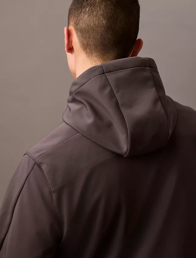 Μπουφάν με φόδρα Soft Shell Μπουφάν με φόδρα Soft Shell