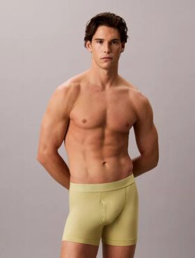 Naturals Cotton Stretch Flex Trunk