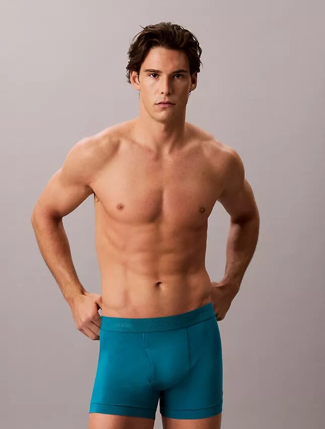 Naturals Cotton Stretch Flex Trunk Naturals Cotton Stretch Flex Trunk