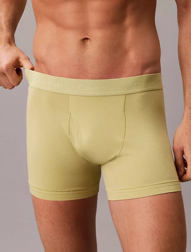 Naturals Cotton Stretch Flex Trunk Naturals Cotton Stretch Flex Trunk