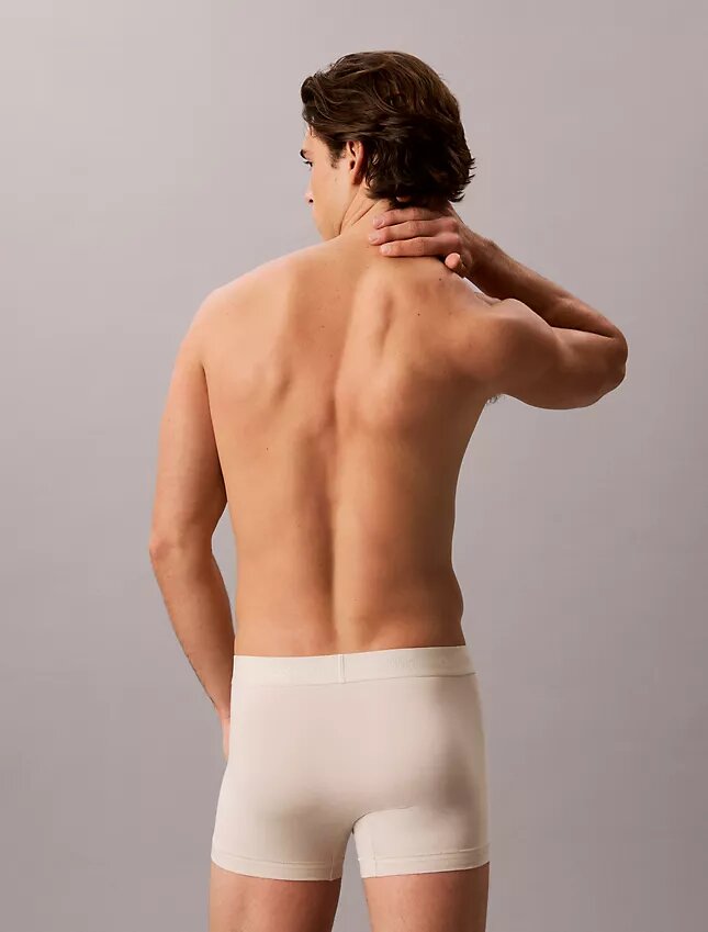 Naturals Cotton Stretch Flex Trunk Naturals Cotton Stretch Flex Trunk