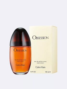 Obsession Eau De Parfum για γυναίκες