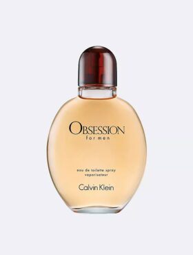 Obsession Eau De Toilette για άνδρες