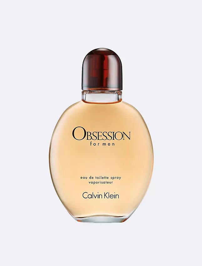 Obsession Eau De Toilette για άνδρες Obsession Eau De Toilette για άνδρες