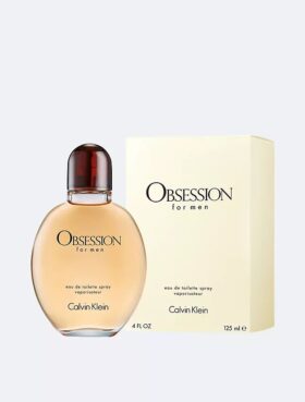 Obsession Eau De Toilette για άνδρες
