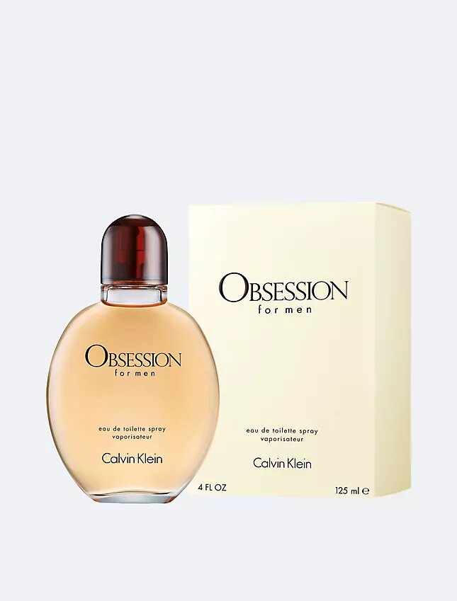 Obsession Eau De Toilette για άνδρες Obsession Eau De Toilette για άνδρες