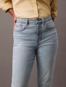 Original Curvy Straight Τζιν