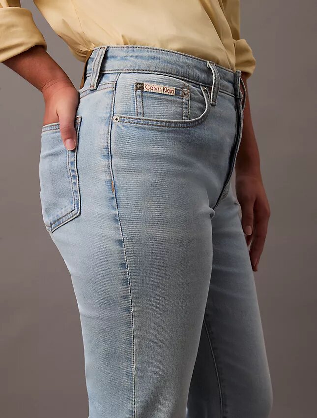 Original Curvy Straight Τζιν Original Curvy Straight Τζιν