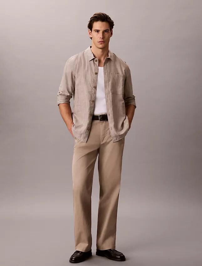 Παντελόνι Chino 90s Straight Παντελόνι Chino 90s Straight