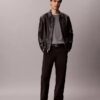 Παντελόνι Chino από Cotton Stretch 90s Straight Παντελόνι Chino από Cotton Stretch 90s Straight