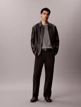 Παντελόνι Chino από Cotton Stretch 90s Straight