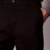 Παντελόνι Chino από Cotton Stretch 90s Straight Παντελόνι Chino από Cotton Stretch 90s Straight