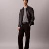 Παντελόνι Chino από Cotton Stretch 90s Straight Παντελόνι Chino από Cotton Stretch 90s Straight