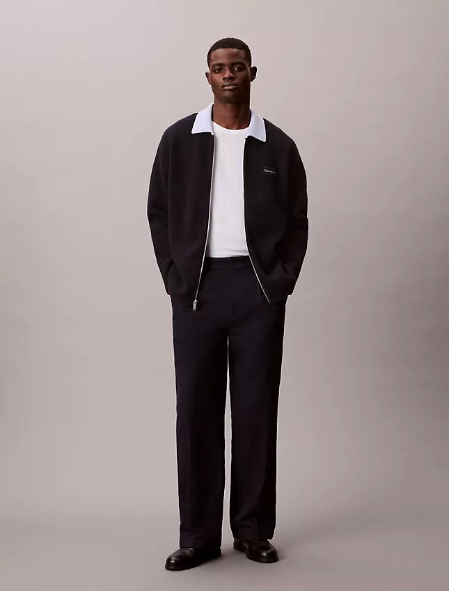 Παντελόνι Chino με ίσια πτυχές 90s Straight Παντελόνι Chino με ίσια πτυχές 90s Straight