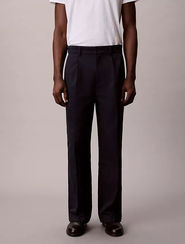Παντελόνι Chino με ίσια πτυχές 90s Straight Παντελόνι Chino με ίσια πτυχές 90s Straight