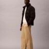 Παντελόνι Chino με ίσια πτυχές 90s Straight