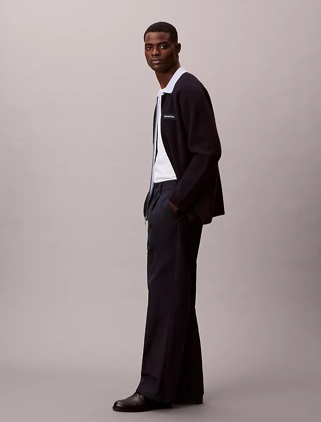 Παντελόνι Chino με ίσια πτυχές 90s Straight Παντελόνι Chino με ίσια πτυχές 90s Straight