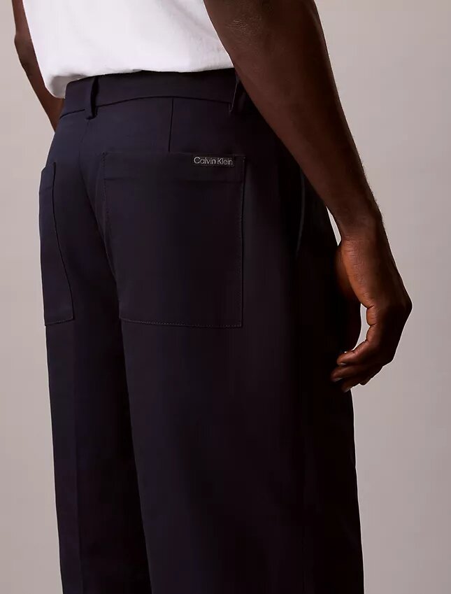 Παντελόνι Chino με ίσια πτυχές 90s Straight Παντελόνι Chino με ίσια πτυχές 90s Straight